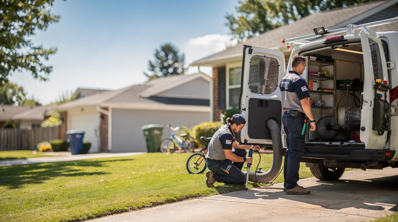24/7 HVAC Repair & AC Replacement in Argyle, TX near me